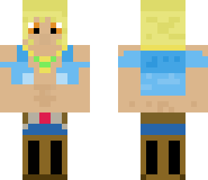 angel blonde