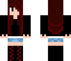 my edited orginal emo skin
