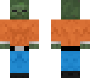happy zombie