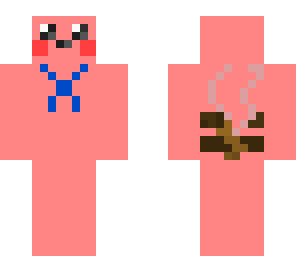 pinkachu sailor skin