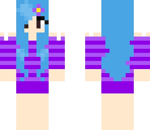 pretty in purple