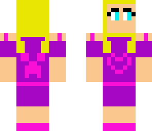 shy creeper girl