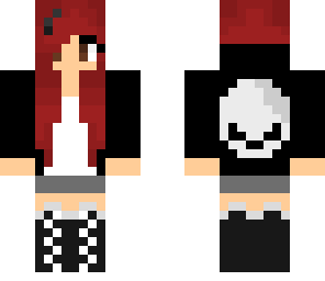 goth girl 2 fixed