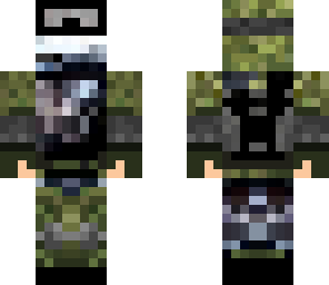 weird battlefield skin test