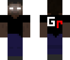 herobrine recruit