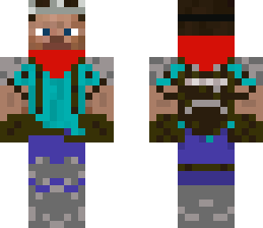minecraft steve