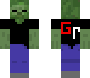 zombie recruit 1