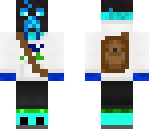 creeper adventurer