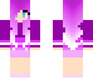 pink girl cutie