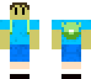 finn the human