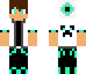 guy skin