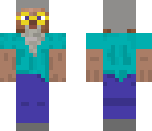 old steve