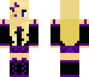 fixs ender girl