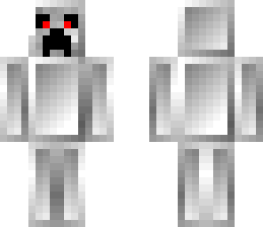 creeper plateado