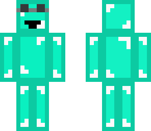 epic diamond face