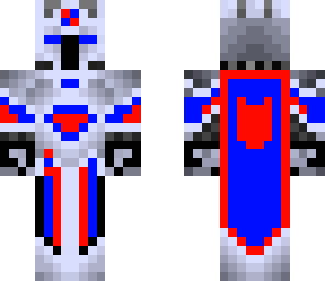 blue knigh