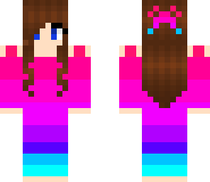 newest ombre skin