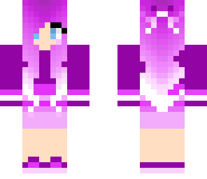 girl with headphone's
