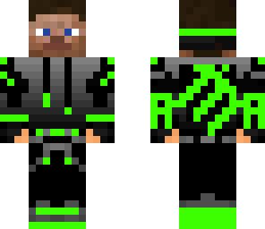 monster steve