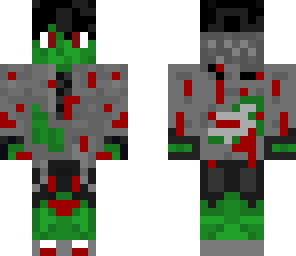 zombie browno