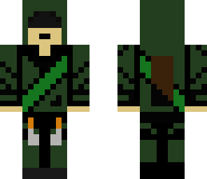 green arrow