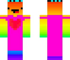 rainbow derp mum