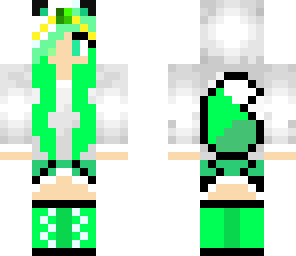 green princess