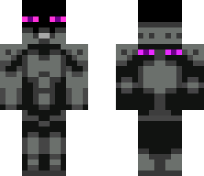 cyborg enderman
