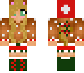 melina4 merry x-mas