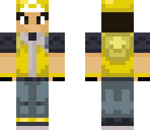 pokemon yellow trainer