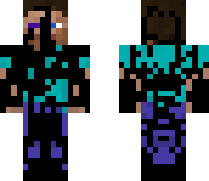 evil steve