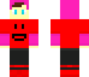 red awesome