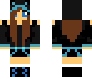 panda girl