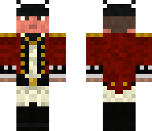  british officer update