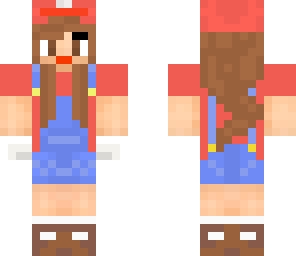 mario girl