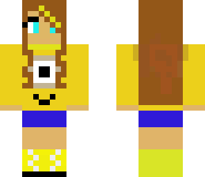 minion girl