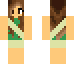 girl scouts girl