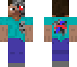 evil steve