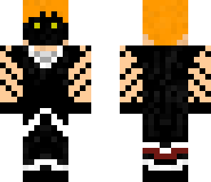 ichigo bankai