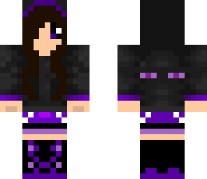 chica enderman
