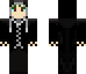 halloween skin