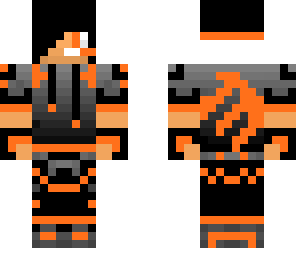orange master