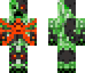 the new creeper