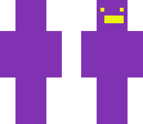 purple robot rael