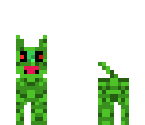 creeper  doggy