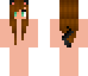 kitty hair base
