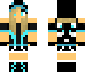 awesome panda girl  3