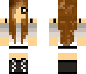 my first skin
