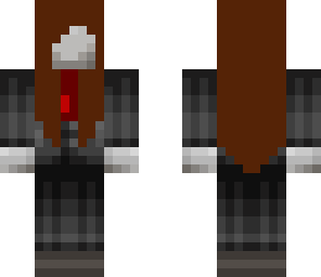 slender girl