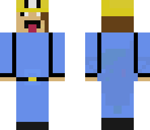 the corpy miner